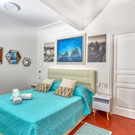 Acquaviva 31 Bed & Breakfast Capri