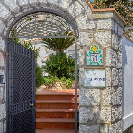 Acquaviva 31 Bed & Breakfast